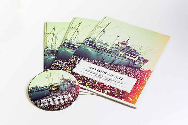 Vorschaubild Broschüre+CD "Das Boot ist voll"